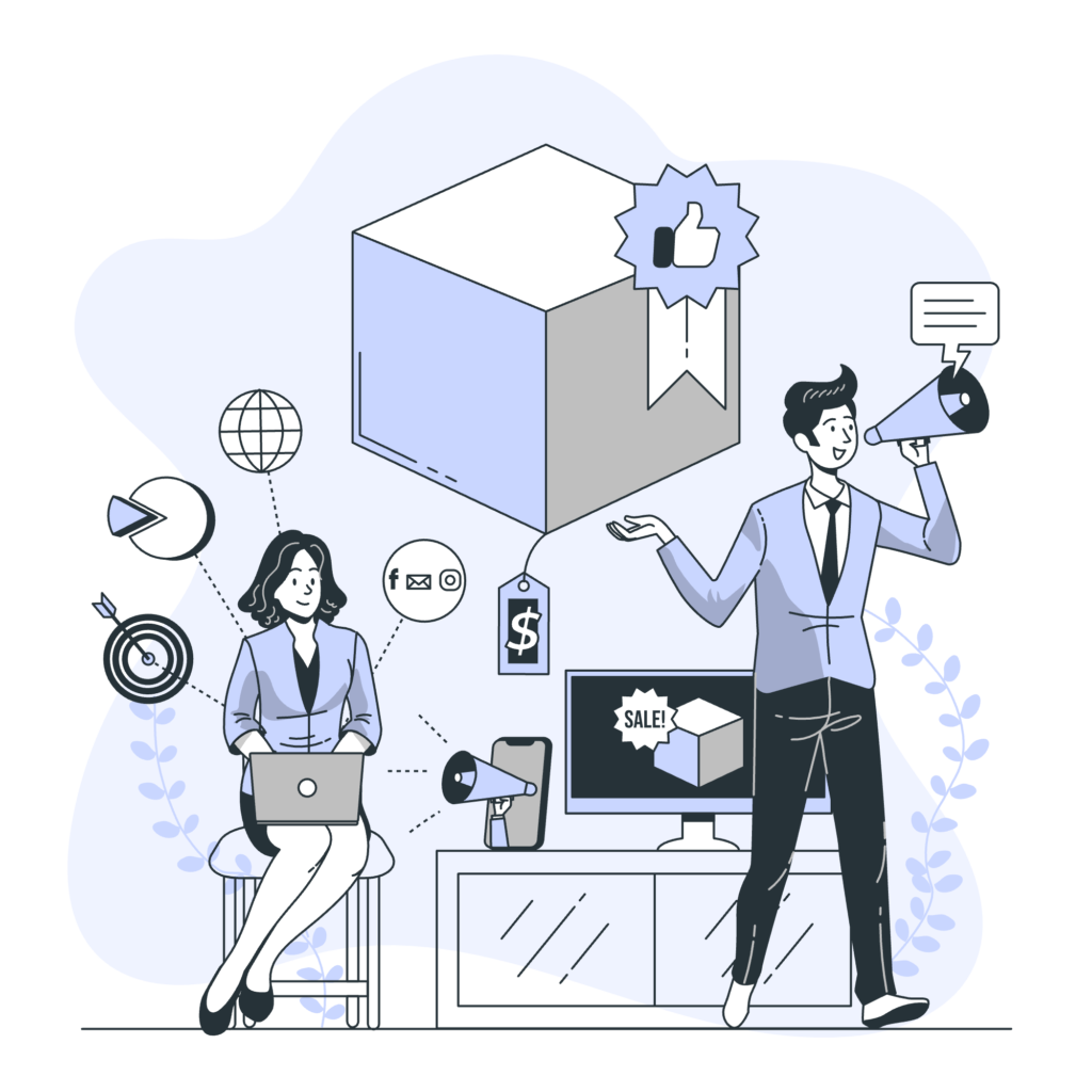 Campagnes Google Ads & Facebook Ads - Agence Nitani